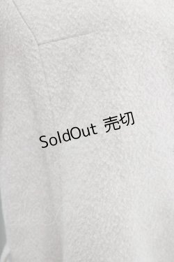 画像4: MILK / オードリーコート  ベージュ H-25-12-25-1017-ML-CO-KB-ZH