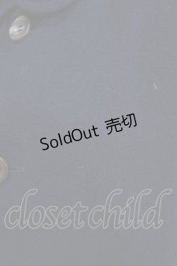 画像4: Jane Marple / フード付ウールコート  ネイビー H-25-12-25-1018-JM-CO-KB-ZH