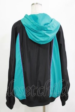 画像3: Candy Stripper / CND ANORAK  黒 H-25-12-25-1019-PU-TO-KB-ZH