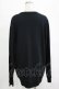画像3: NieR Clothing / プリントSWEAT  2XL 黒 H-25-12-25-1021-PU-TO-KB-ZH (3)