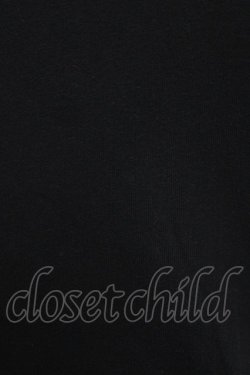 画像4: NieR Clothing / プリントSWEAT  2XL 黒 H-25-12-25-1021-PU-TO-KB-ZH