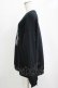 画像2: NieR Clothing / プリントSWEAT  XL 黒 H-25-12-25-1022-PU-TO-KB-ZH (2)