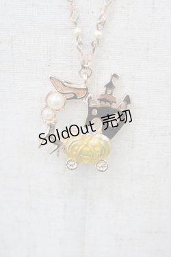 画像1: axes femme / メルヘンネックレス  ゴールド H-25-12-25-010-AX-AC-NS-ZH