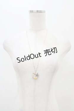 画像2: axes femme / メルヘンネックレス  ゴールド H-25-12-25-010-AX-AC-NS-ZH