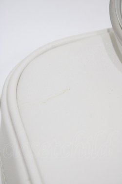 画像4: EATME / スモールバニティバッグ  ホワイト H-25-12-25-024-LO-BG-NS-ZH