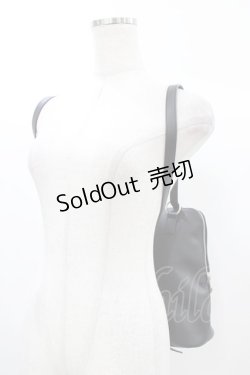 画像2: EATME / 2WAYベルテッドトートバッグ  ブラック H-25-12-25-026-LO-BG-NS-ZH