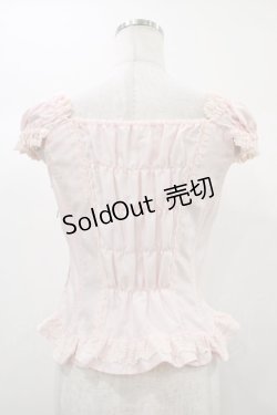 画像2: BABY,THE STARS SHINE BRIGHT / シャンタンコルセット Free ピンク H-25-12-25-028-BA-TO-NS-ZH