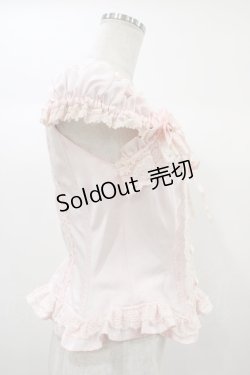 画像3: BABY,THE STARS SHINE BRIGHT / シャンタンコルセット Free ピンク H-25-12-25-028-BA-TO-NS-ZH