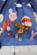 画像5: metamorphose / Happy balloon あみあげジャンパースカート Free ネイビー H-25-12-25-031-ME-OP-NS-ZH (5)