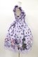 画像3: Angelic Pretty / Happy Treat Partyジャンパースカート Free ラベンダー H-25-12-25-032-AP-OP-NS-ZH (3)