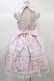 画像2: Angelic Pretty / Baby Toysジャンパースカート Free ピンク H-25-12-25-033-AP-OP-NS-ZH (2)