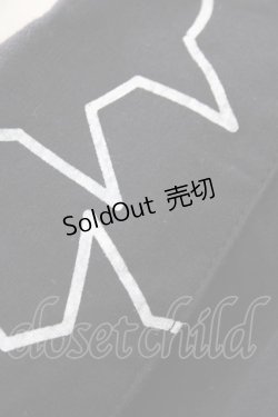 画像3: MINT NeKO / バブルネコカラー変形カーディガン  ブラック H-25-12-26-037-HN-TO-KB-ZH