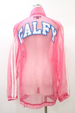 画像2: GALFY / スケスケセクハラSET UP 大型犬(XL) ピンク H-25-12-26-043-0-JA-KB-ZH