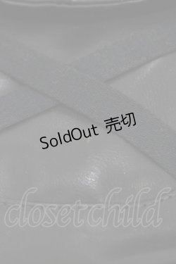 画像3: Ozz Croce / フラップポケット付レッグベルト  ブラック H-25-12-26-005-OO-ZA-KB-ZH