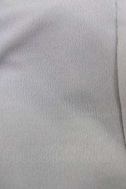 画像5: Ozz oneste / ホルター付カットソー  グレー H-25-12-26-048-OO-TO-KB-ZH