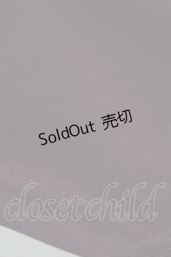 画像3: Ozz oneste / レイヤード風カットソー  ボルドー H-25-12-26-049-OO-TO-KB-ZH