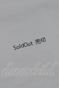 画像3: Ozz oneste / マルチケープストール  紺 H-25-12-26-008-OO-ZA-KB-ZH