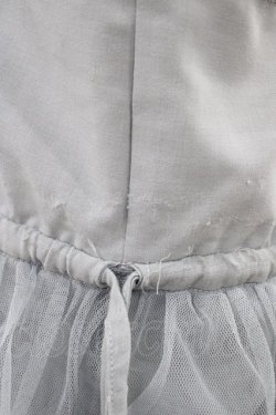 画像3: merry jenny / チュールドロストミニキャミワンピース  ブルー H-25-12-26-022-LO-OP-KB-ZH