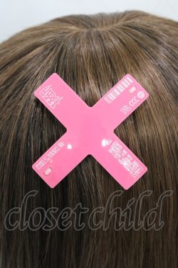 画像2: 中央町戦術工芸 / クロスバレッタユニット  ピンク H-25-12-26-003-0-AC-KB-ZH