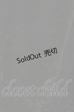 画像3: Ozz Croce / バック刺繍ロングジレ  ブラック H-25-12-26-030-OO-TO-KB-ZT1228H