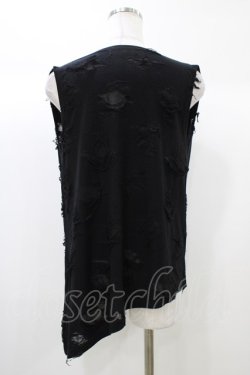 画像2: Deorart / ダメージタンク  黒 H-25-12-26-033-PU-TO-KB-ZH