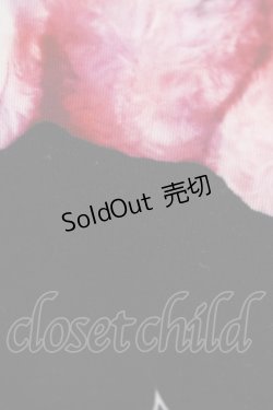 画像3: TRAVAS TOKYO / 昇華ジャージZIPジャケット  ブラック×ピンク H-25-12-26-034-PU-TO-KB-ZH