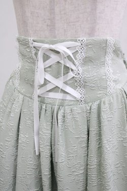 画像4: axes femme kawaii / メアリースカート M ミント H-25-12-27-1021-AX-SK-NS-ZH