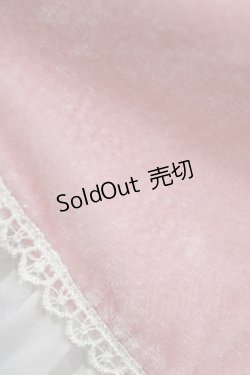 画像4: Bon21Hiz / ベロアワンピース M ピンク H-25-12-27-1022-LO-OP-NS-ZH