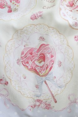 画像4: LIZ LISA / スウィートプレートワンピース Free アイボリー H-25-12-27-1023-LO-OP-NS-ZH