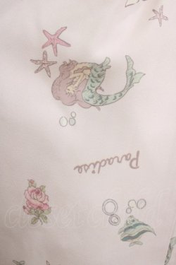 画像4: LIZ LISA / マーメイド柄ワンピース Free ピンク H-25-12-27-1024-LO-OP-NS-ZH