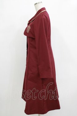 画像2: Fi.n.t / ローブ風ワンピース/ハリー・ポッター Free BORDEAUX H-25-12-27-1026-CA-OP-NS-ZH