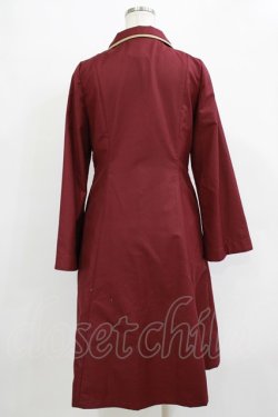 画像3: Fi.n.t / ローブ風ワンピース/ハリー・ポッター Free BORDEAUX H-25-12-27-1026-CA-OP-NS-ZH