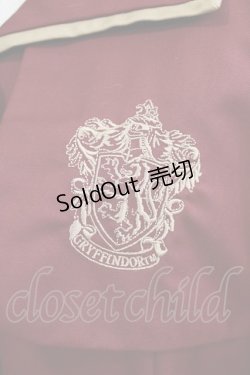 画像4: Fi.n.t / ローブ風ワンピース/ハリー・ポッター Free BORDEAUX H-25-12-27-1026-CA-OP-NS-ZH