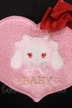 画像4: BABY,THE STARS SHINE BRIGHT / うさくみゃちゃんのSweet Loveスタジアムジャンパー Free ブラック H-25-12-27-1027-BA-JA-NS-ZH