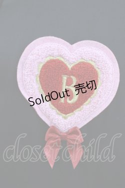 画像5: BABY,THE STARS SHINE BRIGHT / うさくみゃちゃんのSweet Loveスタジアムジャンパー Free ブラック H-25-12-27-1027-BA-JA-NS-ZH