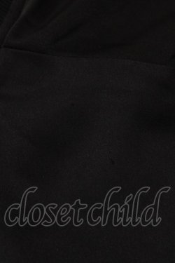 画像7: BABY,THE STARS SHINE BRIGHT / うさくみゃちゃんのSweet Loveスタジアムジャンパー Free ブラック H-25-12-27-1027-BA-JA-NS-ZH