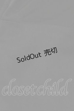 画像7: BABY,THE STARS SHINE BRIGHT / うさくみゃちゃんのSweet Loveスタジアムジャンパー Free ブラック H-25-12-27-1027-BA-JA-NS-ZH