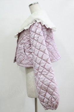 画像2: Jamie エーエヌケー / キルティングセーラーアウター M ピンク H-25-12-27-1029-LO-JA-NS-ZH