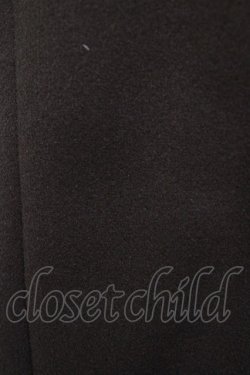 画像4: m petit by misako / AM*セーラーショートコート 3L ブラウン H-25-12-27-1030-LO-CO-NS-ZH