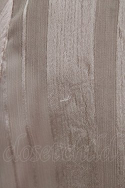 画像6: axes femme kawaii / ストライプシアーブラウス M ピンク H-25-12-27-1038-AX-BL-NS-ZH