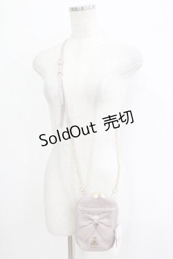 画像1: m petit by misako / AMリボンミニSD  ピンク H-25-12-27-1048-LO-BG-NS-ZH