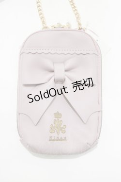 画像2: m petit by misako / AMリボンミニSD  ピンク H-25-12-27-1048-LO-BG-NS-ZH