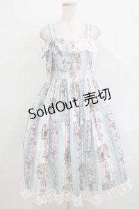 Royal Princess Alice / Rococo Rose Catジャンパースカート Free ブルー H-25-12-27-1005-LO-OP-NS-ZH