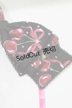 画像3: metamorphose / Lady Fruitリボンヘッドドレス  ブラック H-25-12-27-1051-ME-AC-NS-ZH