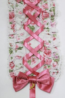 画像3: metamorphose / シャーロットレースアップヘッドドレス  オフ白 H-25-12-27-1061-ME-AC-NS-ZH