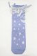 画像1: Angelic Pretty / Dreamy Starクルー丈ソックス  ラベンダー H-25-12-27-1082-AP-ZA-NS-ZH (1)