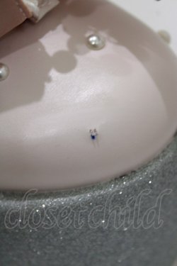 画像5: Ank Rouge / パールキラキラリボン厚底シューズ LL/25〜25.5cm ピンク H-25-12-27-1083-CA-SH-NS-ZH