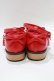 画像3: Angelic Pretty / Tea Party Shoes LL/約25.5cm レッド H-25-12-27-1084-AP-SH-NS-ZH (3)