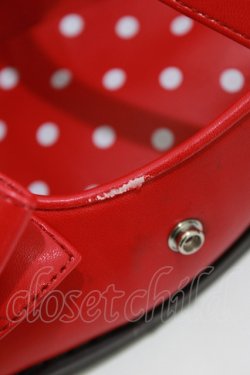 画像5: Angelic Pretty / Tea Party Shoes LL/約25.5cm レッド H-25-12-27-1084-AP-SH-NS-ZH