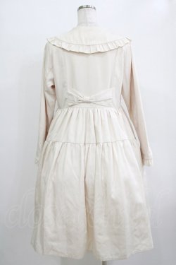 画像3: axes femme kawaii / ティアードトレンチコート M 生成り H-25-12-27-1008-AX-CO-NS-ZH